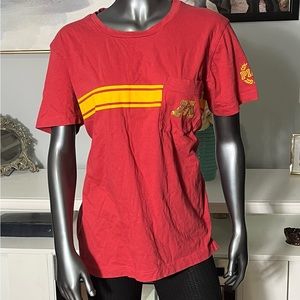 Victoria's Secret PINK Minnesota Gophers College Sports T-Shirt Size L